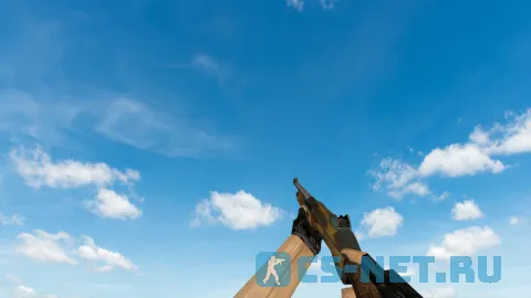 Модель «Nova | Дикая шестёрка» для CS 1.6 (скрин 3)