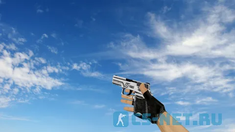 Модель «P250 Cerakote White» для CS 1.6