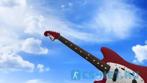 Модель «Дробовик Гитара» для CS 1.6 (скрин 2)