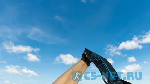 Модель «Sawed-off Plasmax» для CS 1.6 (скрин 3)