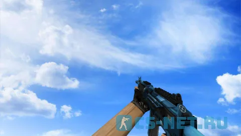 Модель «Galil Невозмутимость» для CS 1.6 (скрин 3)