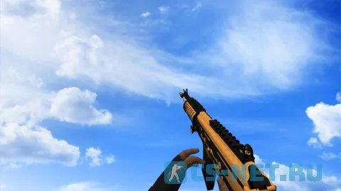 Модель «Galil Апельсин» для CS 1.6 (скрин 2)