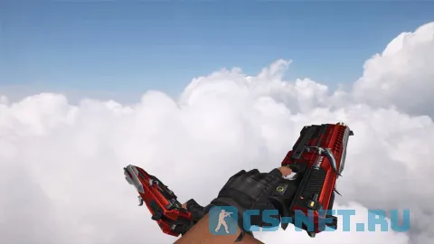 Модель «Dual-Balrog 1» для CS 1.6 (скрин 3)