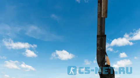 Модель «Sawed-off Mad Maniac» для CS 1.6 (скрин 2)
