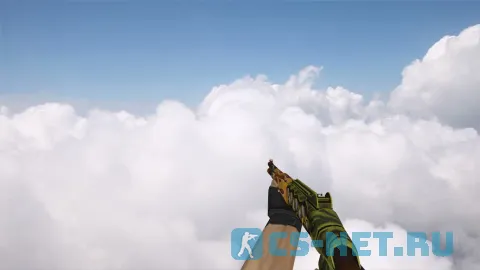 Модель «XM1014 | Поджигатор» для CS 1.6 (скрин 3)