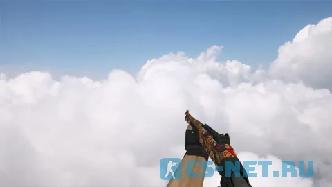 Модель «XM1014 PAW» для CS 1.6 (скрин 3)