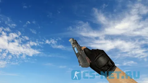 Модель «Five Seven Celtic Wyvern» для CS 1.6 (скрин 2)