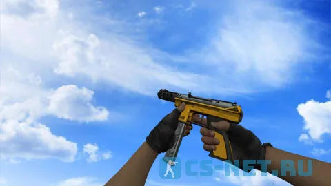 Модель «TEC-9 | Топливный инжектор» для CS 1.6