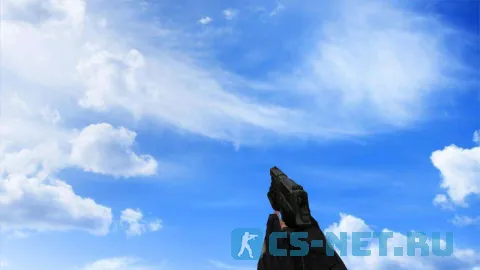 Модель «P228 Навороченный» для CS 1.6