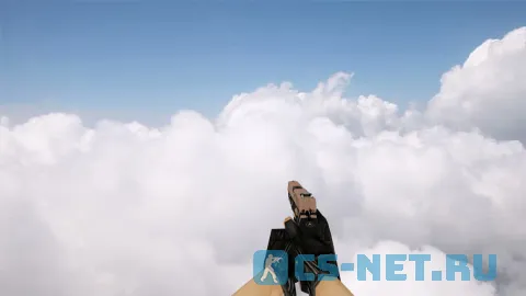 Модель «P250 Jaeger» для CS 1.6 (скрин 3)