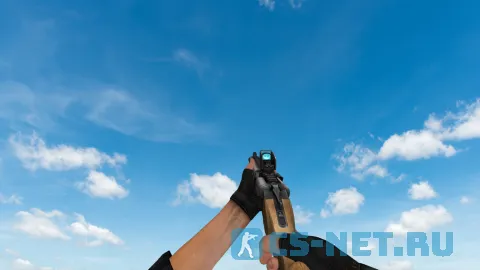 Модель «ИЖ-43» для CS 1.6