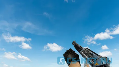 Модель «Default XM1014 Arcturus» для CS 1.6 (скрин 3)