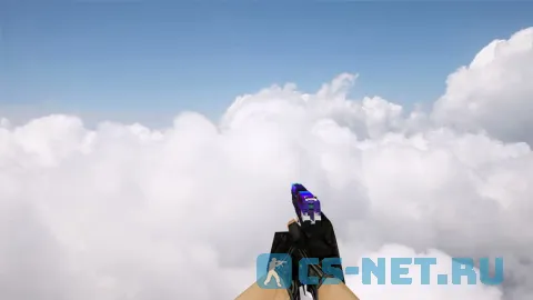 Модель «P250 Pathfinder» для CS 1.6 (скрин 3)