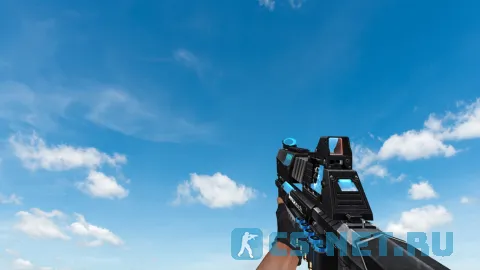 Модель «Bouncer» для CS 1.6