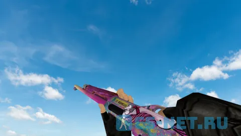 Модель «Nova Unicorn Power» для CS 1.6 (скрин 2)