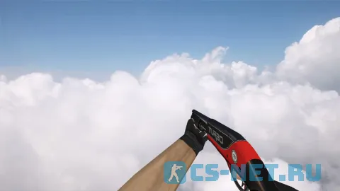 Модель «Sawed-off Turbo» для CS 1.6 (скрин 3)