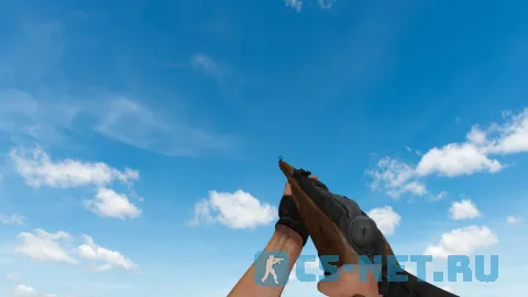 Модель «Винтовка Мосина» для CS 1.6