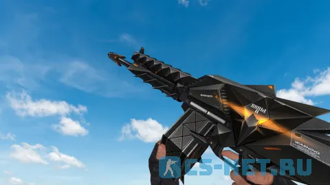 Модель «CROW-11» для CS 1.6 (скрин 3)