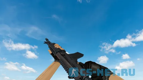 Модель «Galil Vacuum» для CS 1.6 (скрин 2)