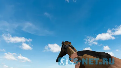 Модель «ИЖ-43» для CS 1.6 (скрин 4)