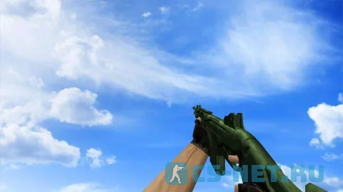 Модель «Беретта RX4» для CS 1.6