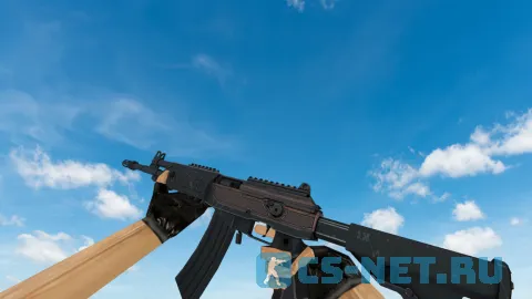 Модель «Galil Vacuum» для CS 1.6