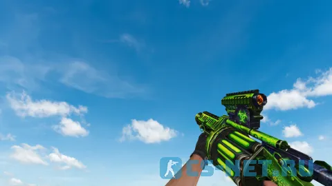 Модель «M32 MGL Venom» для CS 1.6