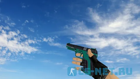 Модель «Five Seven Diesel Bastard» для CS 1.6