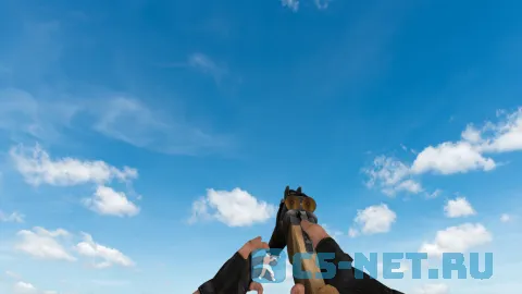 Модель «ИЖ-43» для CS 1.6 (скрин 3)