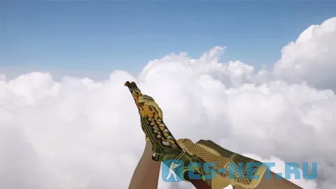 Модель «XM1014 | Поджигатор (gloves)» для CS 1.6 (скрин 2)