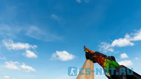 Модель «Default XM1014 | Времена года» для CS 1.6