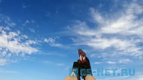 Модель «P250 Bloody Skull» для CS 1.6 (скрин 3)