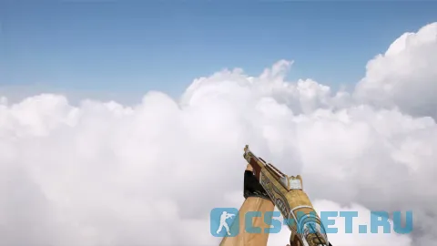 Модель «XM1014 Rich Death» для CS 1.6 (скрин 3)