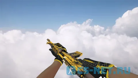 Модель «Galil Щелкунчик» для CS 1.6 (скрин 2)