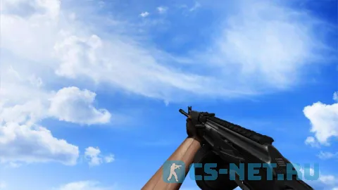 Модель «Сайга-12» для CS 1.6