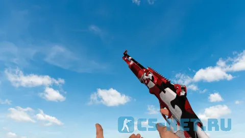 Модель «CSS XM1014» для CS 1.6 (скрин 2)