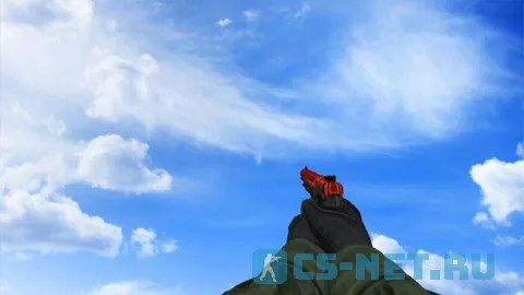 Модель «Five Seven Городская опасность» для CS 1.6