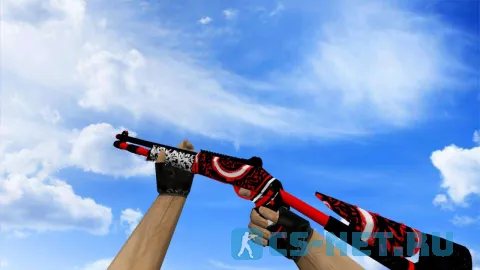 Модель «XM1014 | Calligraphy» для CS 1.6