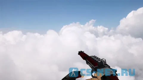 Модель «SF2 M870 Redslug» для CS 1.6 (скрин 2)