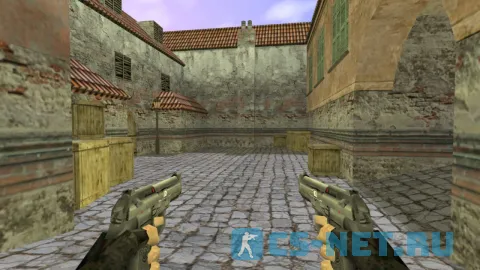 Стандартная модель Dual Elites для CS 1.6