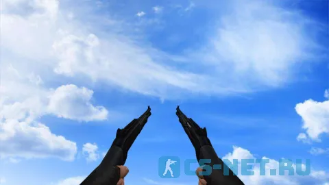 Модель «Dual Benelli M4» для CS 1.6