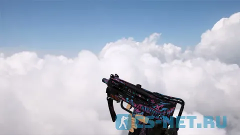 Модель «MAC-10 | Горячечные грёзы» для CS 1.6