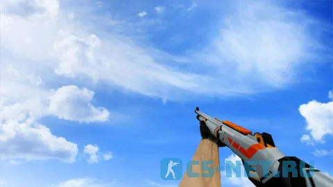 Модель «XM1014 Азимов» для CS 1.6