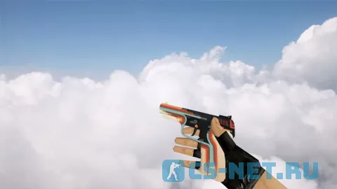 Модель «Five-Seven Дань прошлому» для CS 1.6