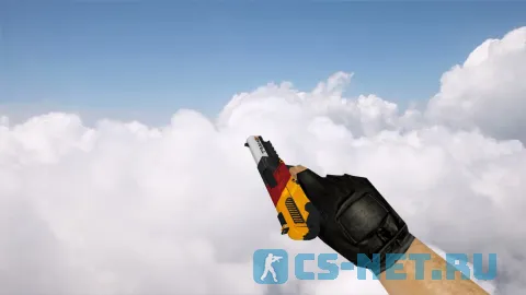 Модель «Five-Seven Shaft» для CS 1.6 (скрин 2)