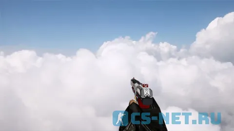 Модель «Five Seven Power Booster» для CS 1.6 (скрин 3)