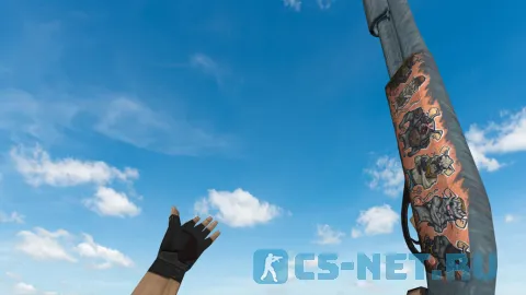 Модель «Sawed-off Rat» для CS 1.6 (скрин 3)