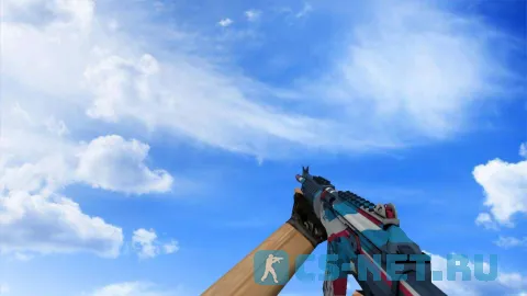 Модель «Galil Леденец» для CS 1.6 (скрин 3)