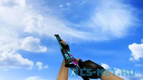 Модель «XM1014 Вандал» для CS 1.6 (скрин 2)