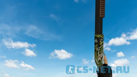 Модель «Sawed-off | Моррис» для CS 1.6 (скрин 2)